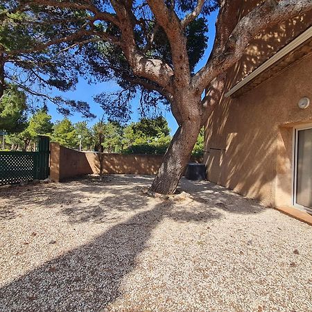 Paisible Maison A L'Ombre Des Pins Fitou エクステリア 写真