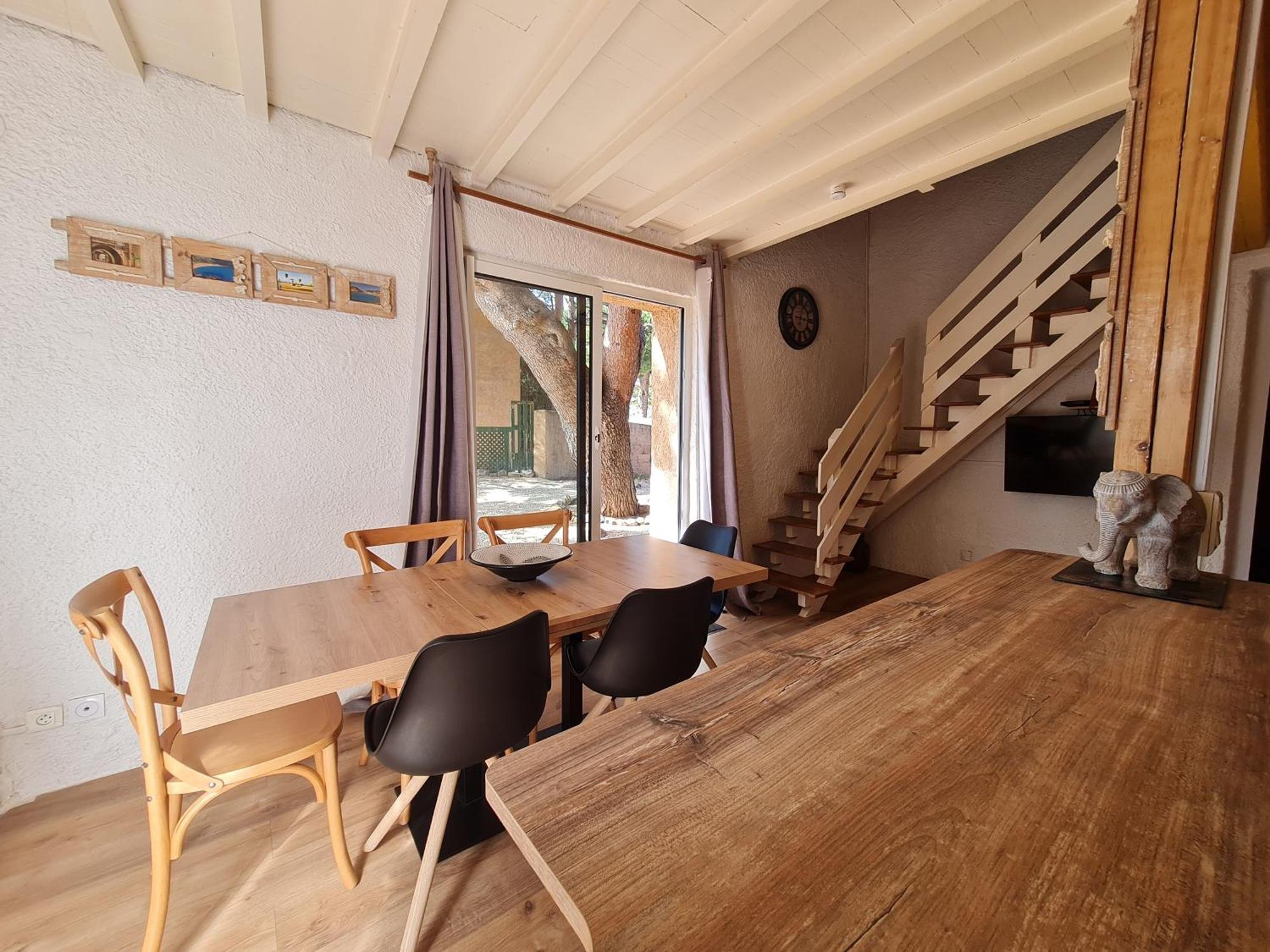 Paisible Maison A L'Ombre Des Pins Fitou エクステリア 写真