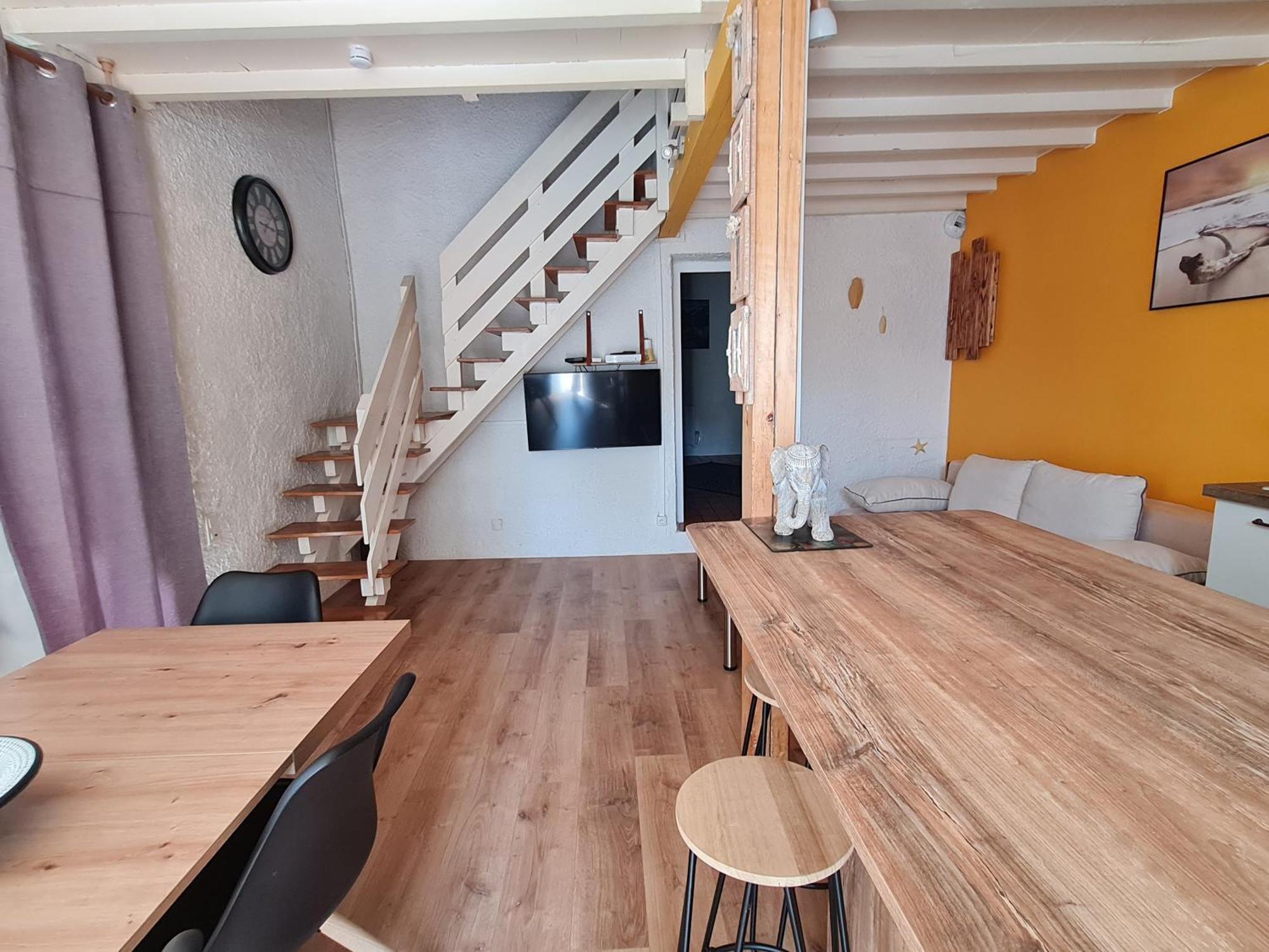 Paisible Maison A L'Ombre Des Pins Fitou エクステリア 写真