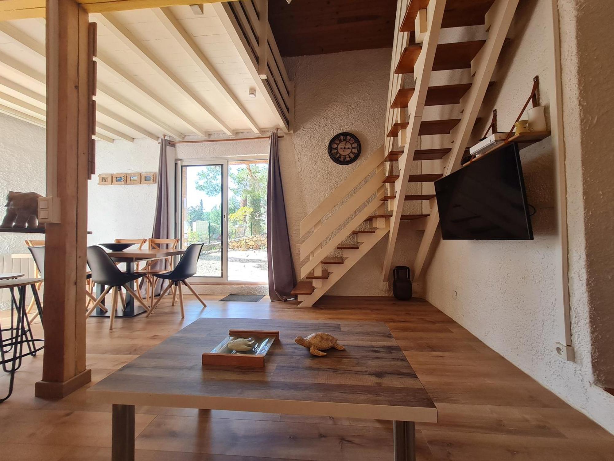 Paisible Maison A L'Ombre Des Pins Fitou エクステリア 写真