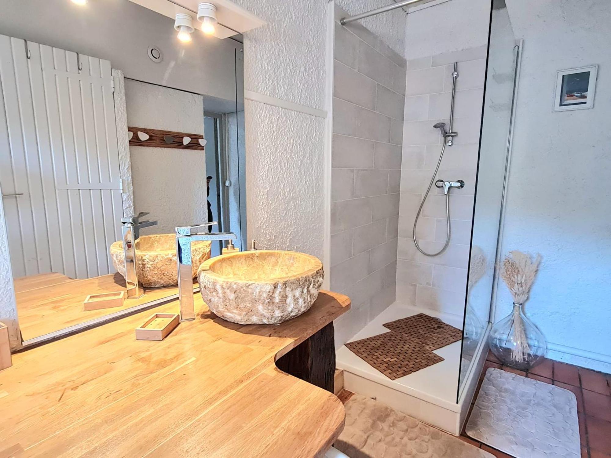 Paisible Maison A L'Ombre Des Pins Fitou エクステリア 写真