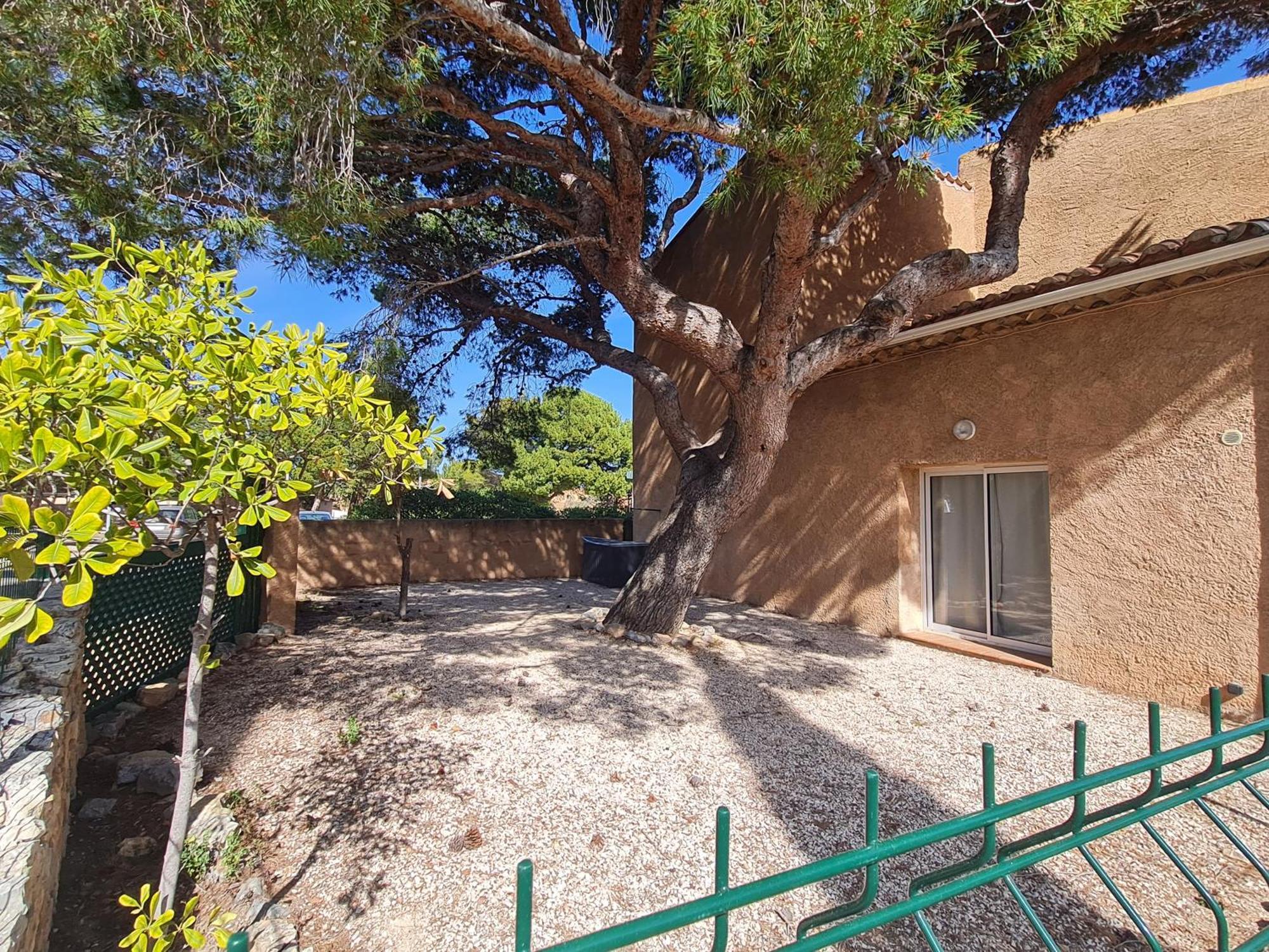 Paisible Maison A L'Ombre Des Pins Fitou エクステリア 写真